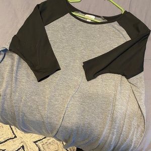 LuLaRoe short sleeve top